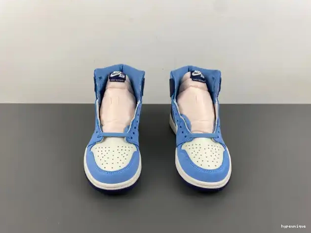 HYPE First Jordan FD2596-400 Air High in WMNS Flight OG 1 0604
